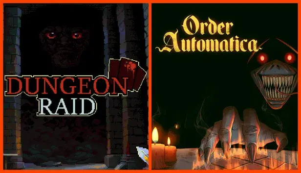 Order Automatica x Dungeon Raid