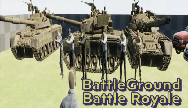 Battle Ground Battle Royale