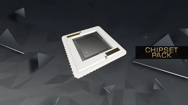 Deus Ex: Mankind Divided - Breach Chipset Pack (x10) (Xbox One)