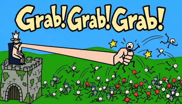 Grab! Grab! Grab!