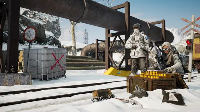 Vigor - DayZ Frostline pack (Xbox One)