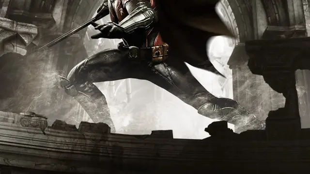 Batman: Arkham Knight A Flip of a Coin (PS4)