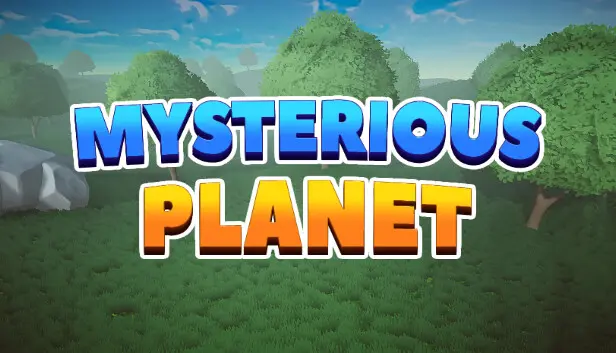 Mysterious Planet