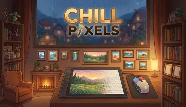 Chill Pixels