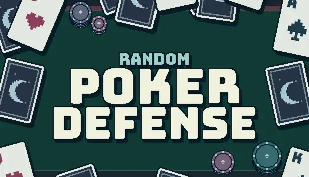 Random Poker Defence