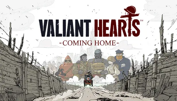 Valiant Hearts: Coming Home