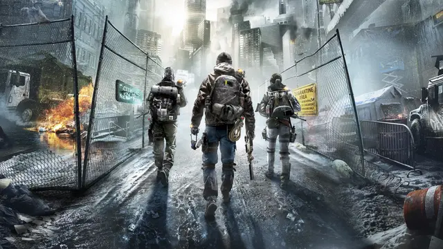 Tom Clancy’s The Division (Xbox One)