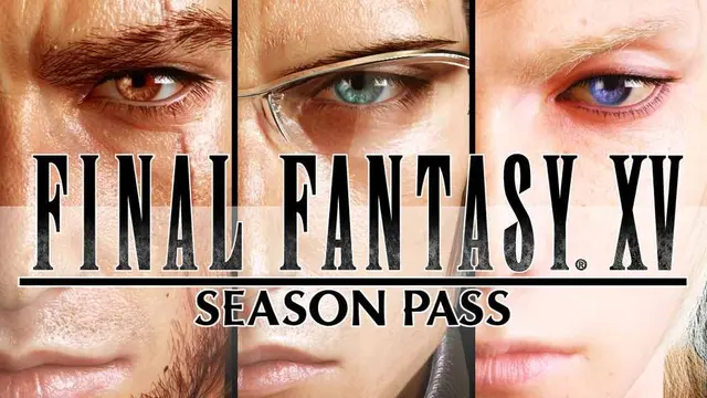 FINAL FANTASY XV Season Pass (PS4)