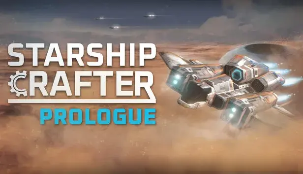 Starship Crafter - Prologue