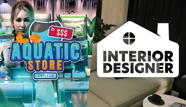 Interior Designer of Aquatic Store
