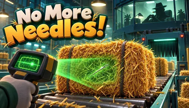 No More Needles!