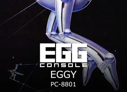 EGGCONSOLE EGGY Windows-8801 - Switch