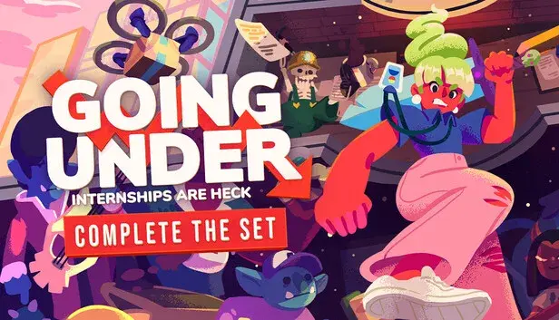 Going Under - Complete The Set