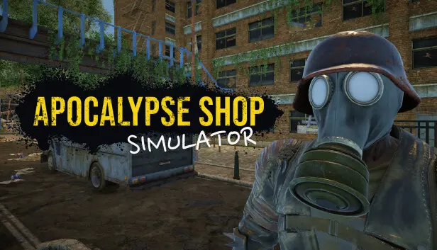 Apocalypse Shop Simulator
