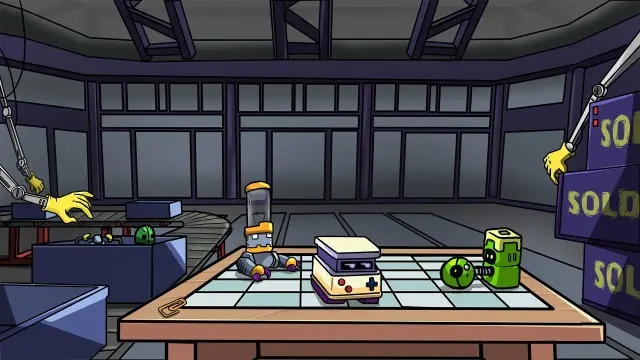 Mech Shelf - Xbox One