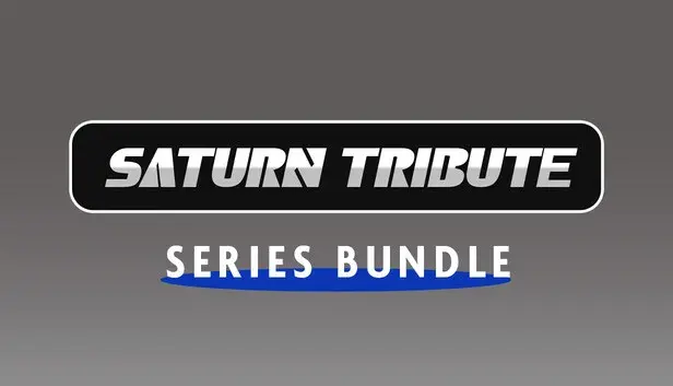 SATURN TRIBUTE SERIES BUNDLE