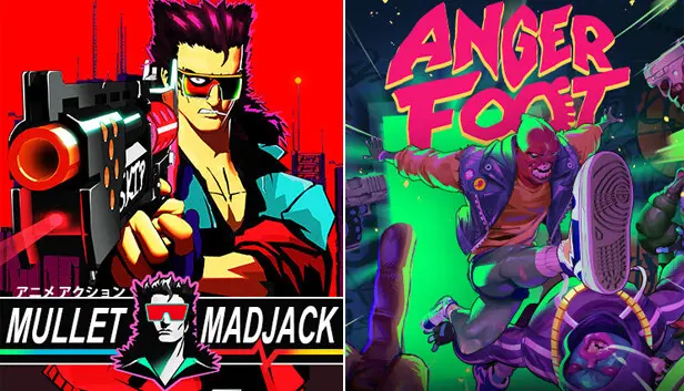 Booter Shooter Bundle