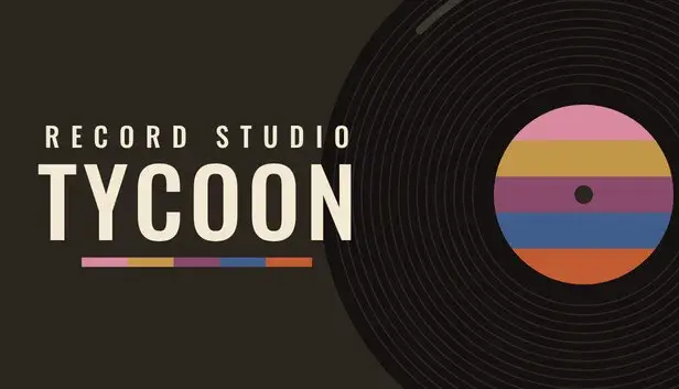 Record Studio Tycoon
