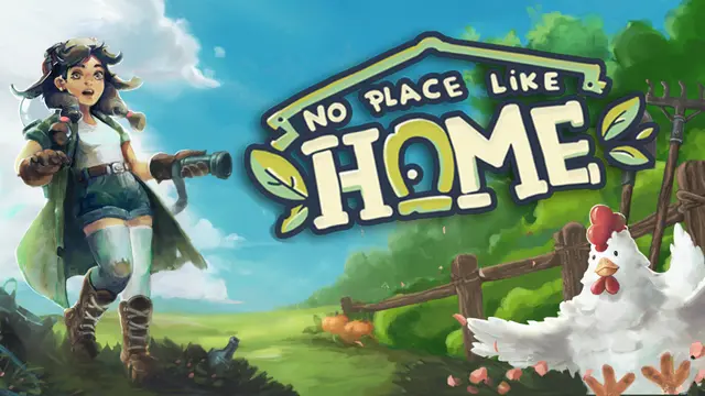 No Place Like Home (Xbox Series)