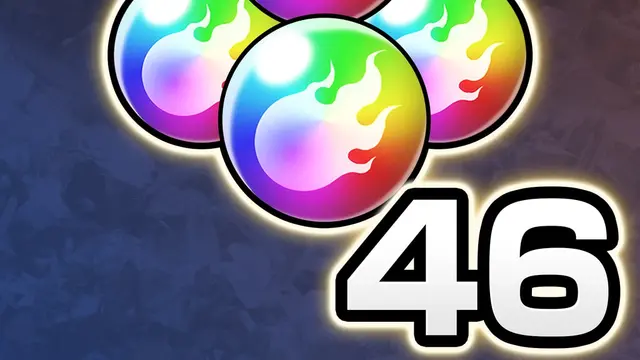 Bleach: Brave Souls - 46 Spirit Orbs (PS4)