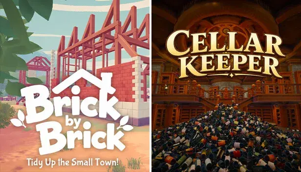 Brick by Brick x Cellar Keeper