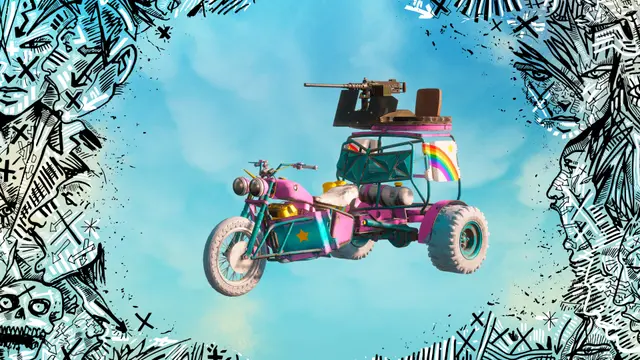 Far Cry New Dawn - Unicorn Trike (Xbox One)