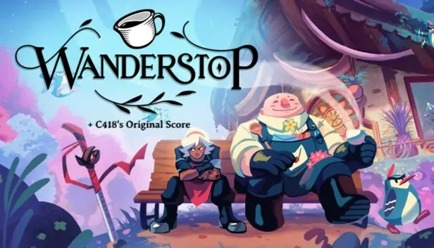 Wanderstop and Original Soundtrack