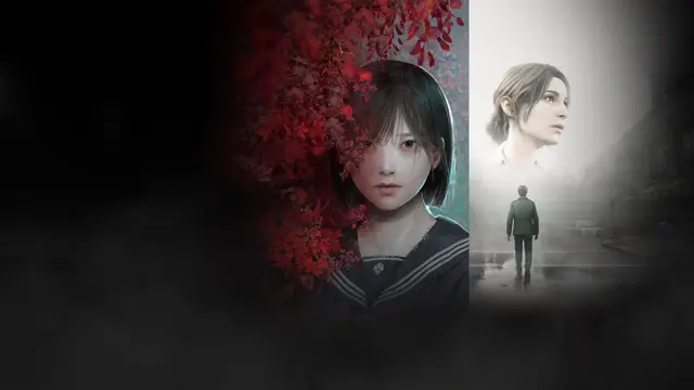 SILENT HILL 2 & SILENT HILL f Deluxe Dual Pack (PS5)