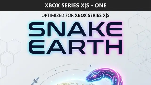 Snake Earth - Xbox One