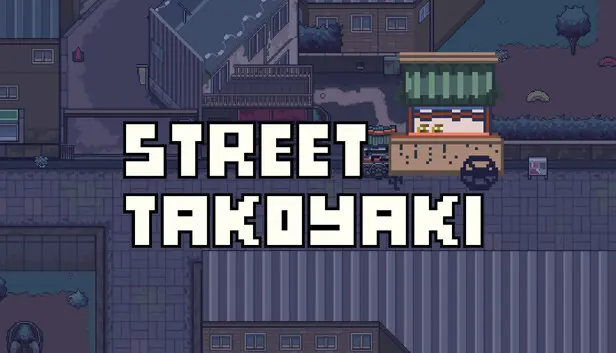Street Takoyaki