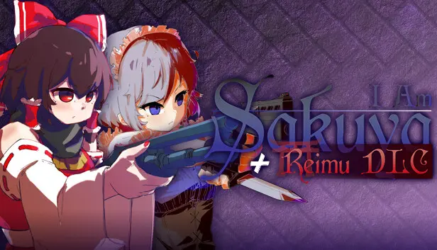 I Am Sakuya + Reimu DLC Bundle