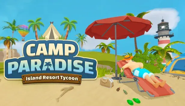 Camp Paradise: Island Resort Tycoon