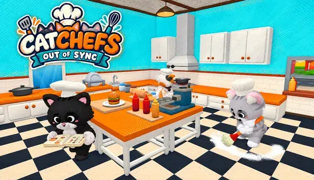 Cat Chefs