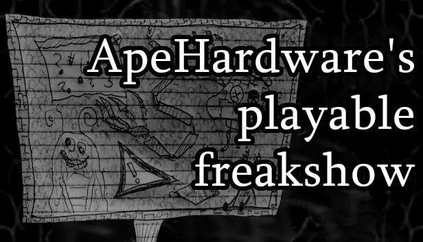 ApeHardware's playable freakshow