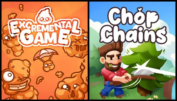 Excremental Game x Chop Chains