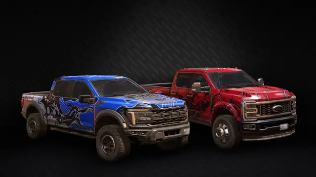 Expeditions: A MudRunner Game - Ford Dual Pack (PS4 & PS5)