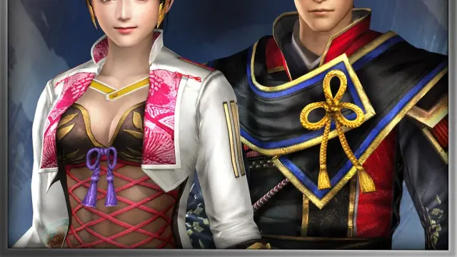 Toukiden: Kiwami - Armor Sanada and Koshosho Set - PS4