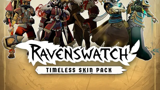 Ravenswatch - Timeless Skin Pack (PS4 & PS5)