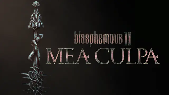 Blasphemous 2 - Mea Culpa