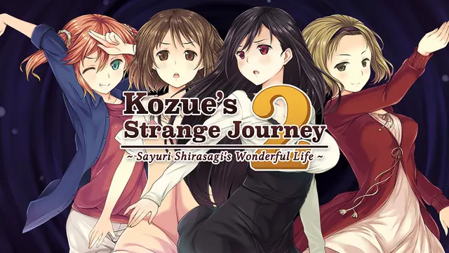 Kozue's Strange Journey 2