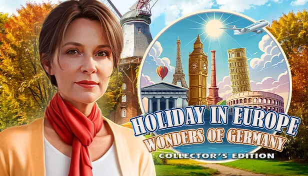 Holiday in Europe: Wonders of Germany Collector's Edition