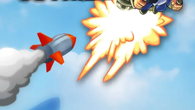 Jetpack Joyride - PS4
