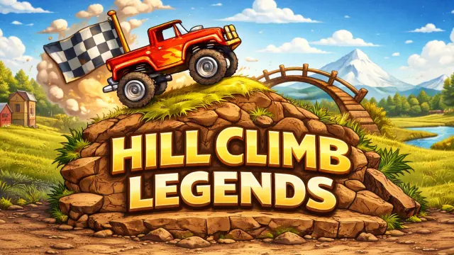 Hill Climb Legends - PS5