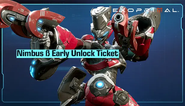 Exoprimal - Overdrive Kit 3