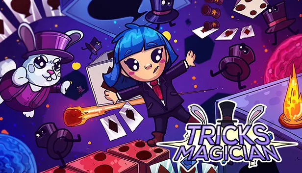 Tricks Magician
