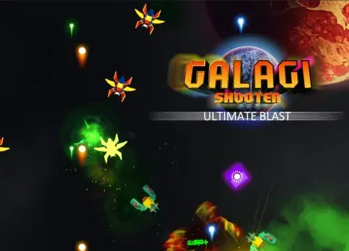 Galagi Shooter Ultimate Blast - Switch