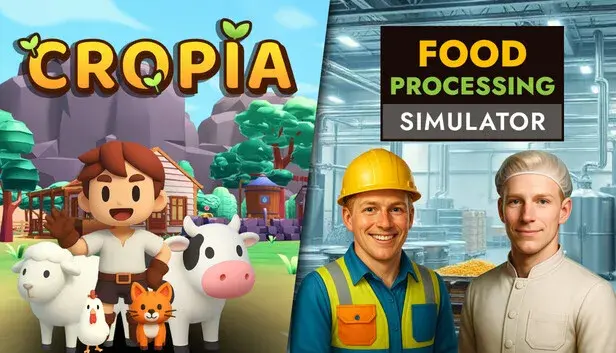 Cropia x Food Processing