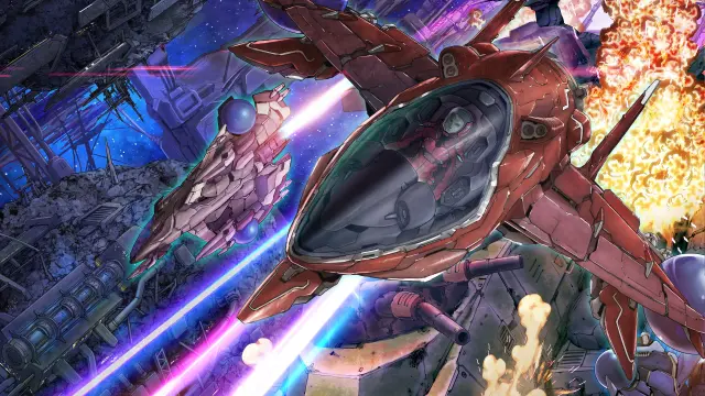 Truxton Extreme - PS5