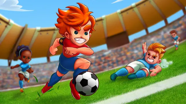 Super Soccer Blast (Xbox One)