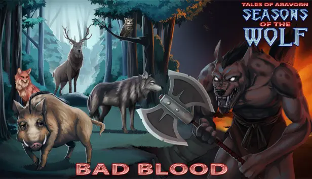 ToA: Seasons Of The Wolf - Bad Blood DLC